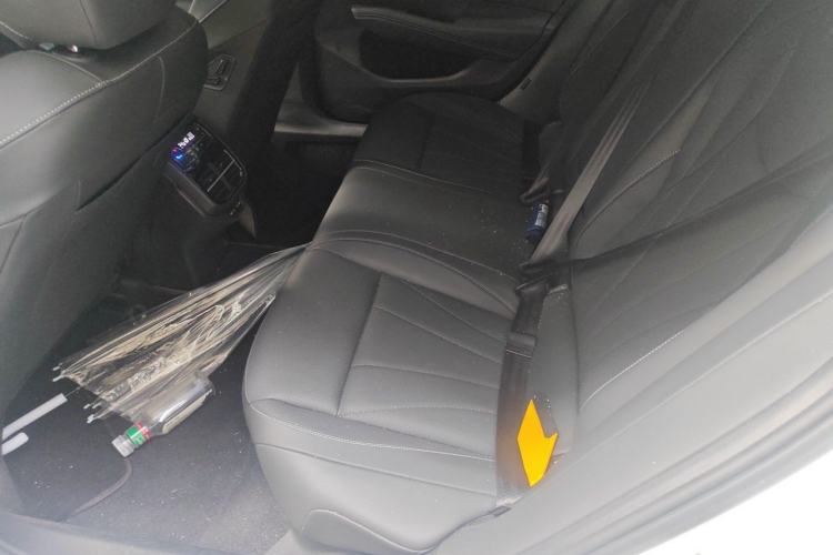 Used Volkswagen Passat 2025 Pro 380TSI Starry Dragon Edition Left Rear Seat