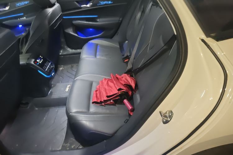 Used Volkswagen Passat 2025 Pro 380TSI Starry Dragon Edition Left Rear Seat