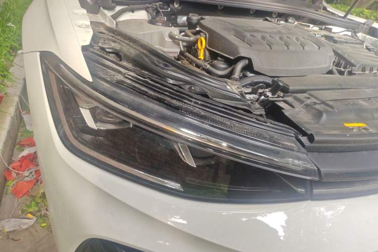Used Volkswagen Passat 2025 Pro 380TSI Starry Dragon Edition Right Front Headlight