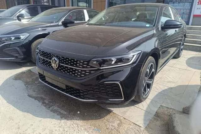 Used Volkswagen Passat 2026 Model, Outstanding 380TSI Xingkong Longteng Edition