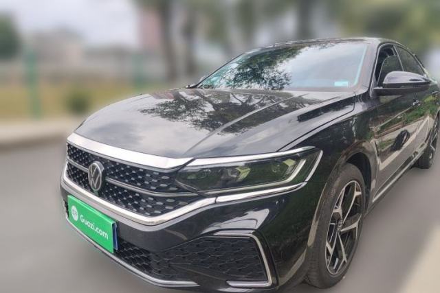 Used Volkswagen Passat 2026 Model, Outstanding 330TSI Xingkong Elite Edition