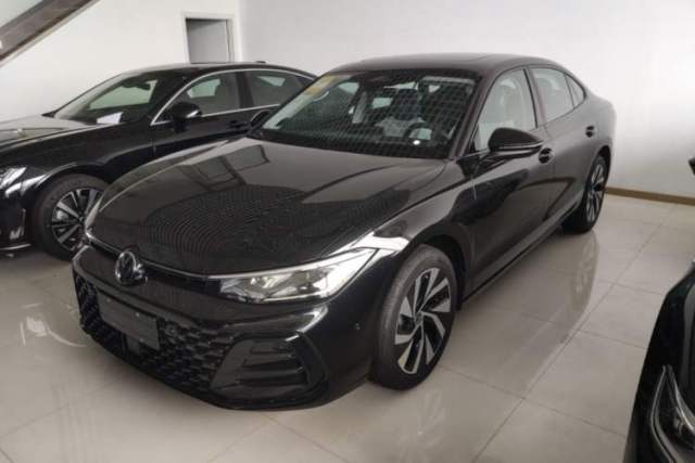 Used Volkswagen Passat 2026 Model, Pro 380TSI Xingkong Longyun Edition