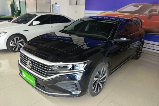 Used Volkswagen Passat 2026 Model, Outstanding 380TSI Longteng Edition