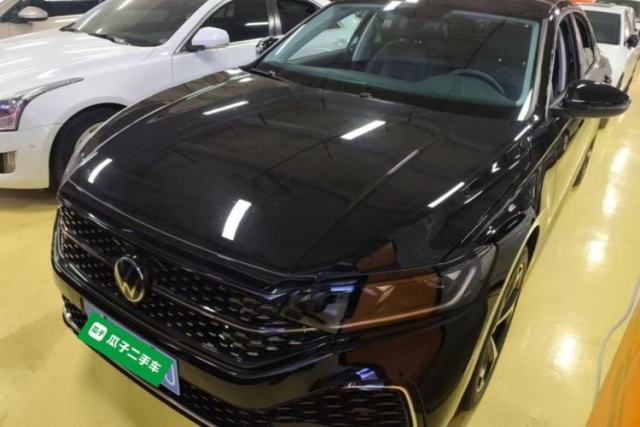 Used Volkswagen Passat 2026 Model, Outstanding 380TSI Xingkong Longteng Edition