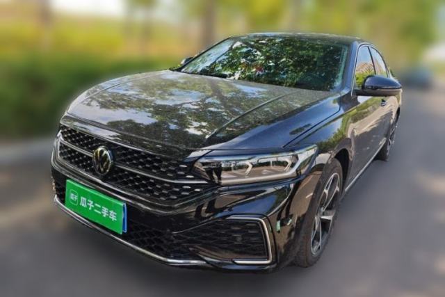 Used Volkswagen Passat 2026 Model, Outstanding 380TSI Xingkong Longyao Edition