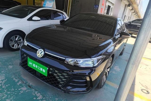 Used Volkswagen Passat 2026 Model, Pro 380TSI Xingkong Longyao Edition