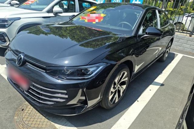 Used Volkswagen Passat 2026 Model, Pro 300TSI Longyao Edition
