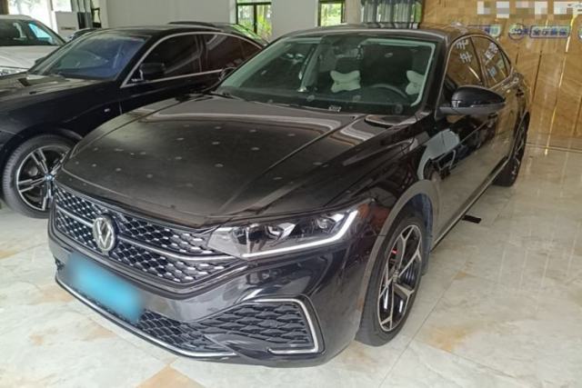 Used Volkswagen Passat 2026 Model, Outstanding 380TSI Xingkong Longteng Edition