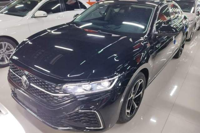 Used Volkswagen Passat 2026 Model, Outstanding 380TSI Xingkong Longyao Edition