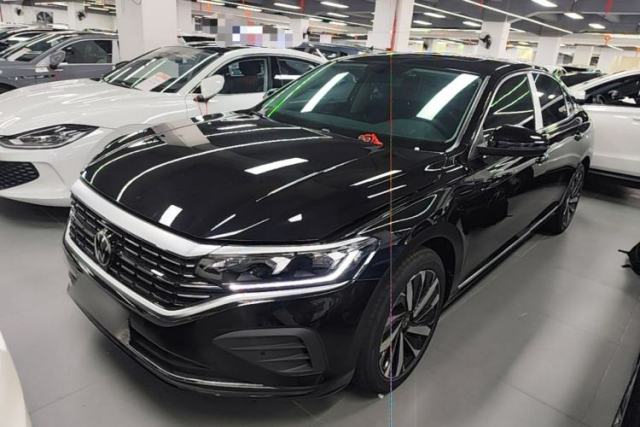 Used Volkswagen Passat 2026 Model, Outstanding 380TSI Longteng Edition