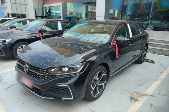 Used Volkswagen Passat 2026 Model, Outstanding 380TSI Xingkong Longteng Edition