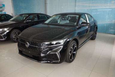 Used Volkswagen Passat 2026 Model, Outstanding 380TSI Xingkong Longteng Edition
