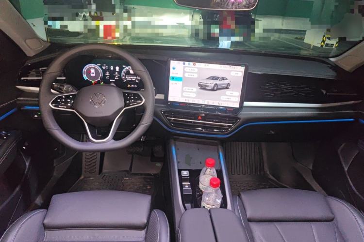 Used Volkswagen Passat 2026 Model, Pro 300TSI Xingkong Longyao Edition Center Console