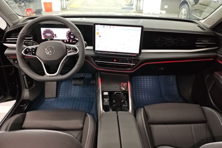 Used Volkswagen Passat 2026 Model, Pro 380TSI Xingkong Longyao Edition Center Console