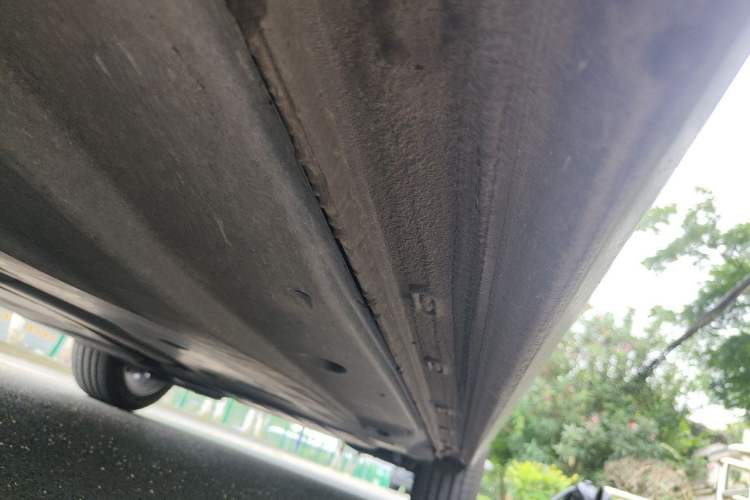 Used Volkswagen Passat 2026 Model, Outstanding 330TSI Xingkong Elite Edition Chassis Front Left