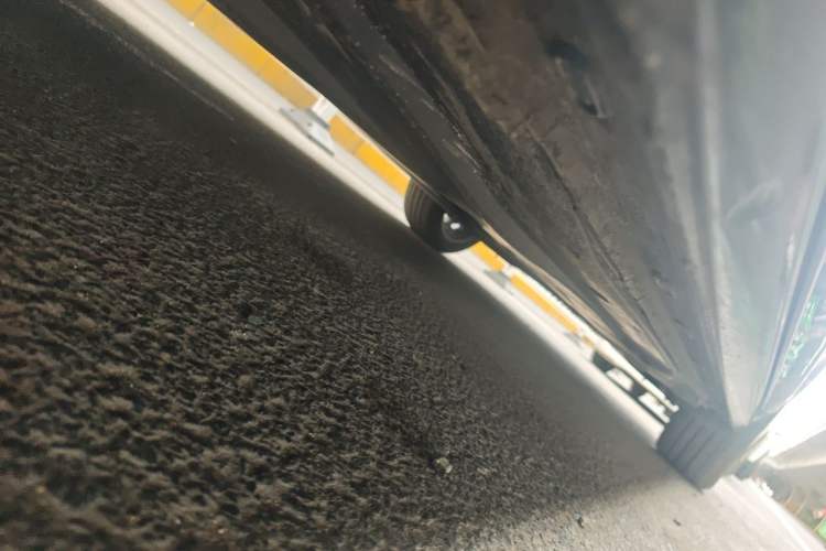 Used Volkswagen Passat 2026 Model, Outstanding 380TSI Xingkong Longteng Edition Chassis Front Left