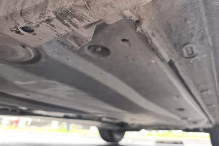 Used Volkswagen Passat 2026 Model, Pro 380TSI Longyun Edition Chassis Front Left