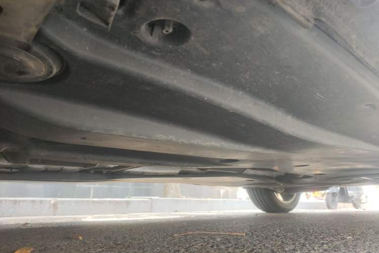 Used Volkswagen Passat 2026 Model, Pro 380TSI Longyao Edition Chassis Front Left