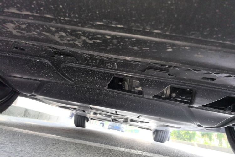 Used Volkswagen Passat 2026 Model, Outstanding 380TSI Longteng Edition Chassis Front