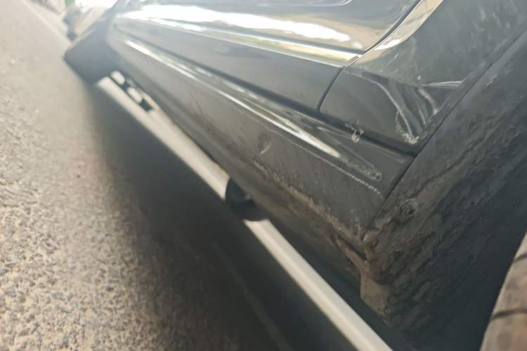 Used Volkswagen Passat 2026 Model, Outstanding 380TSI Xingkong Longteng Edition Chassis Front Right