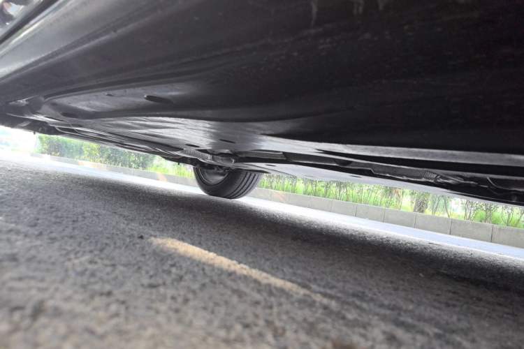 Used Volkswagen Passat 2026 Model, Outstanding 380TSI Longteng Edition Chassis Front Right