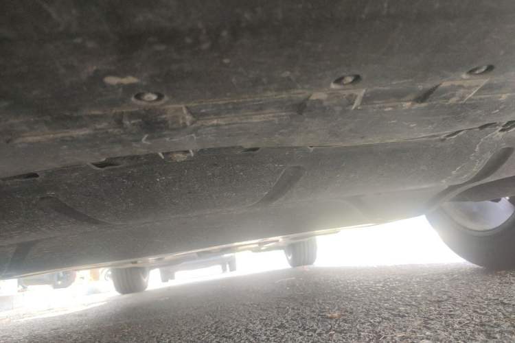 Used Volkswagen Passat 2026 Model, Pro 380TSI Longyao Edition Chassis Front