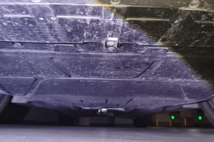 Used Volkswagen Passat 2026 Model, Pro 380TSI Xingkong Longyun Edition Chassis Front