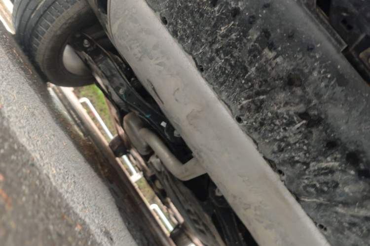 Used Volkswagen Passat 2026 Model, Pro 380TSI Xingkong Longyao Edition Chassis Rear