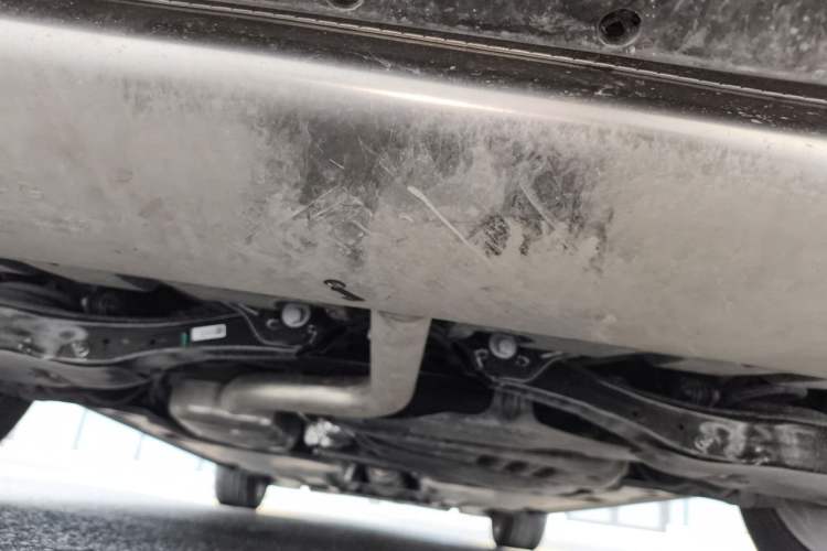 Used Volkswagen Passat 2026 Model, Pro 380TSI Longyun Edition Chassis Rear