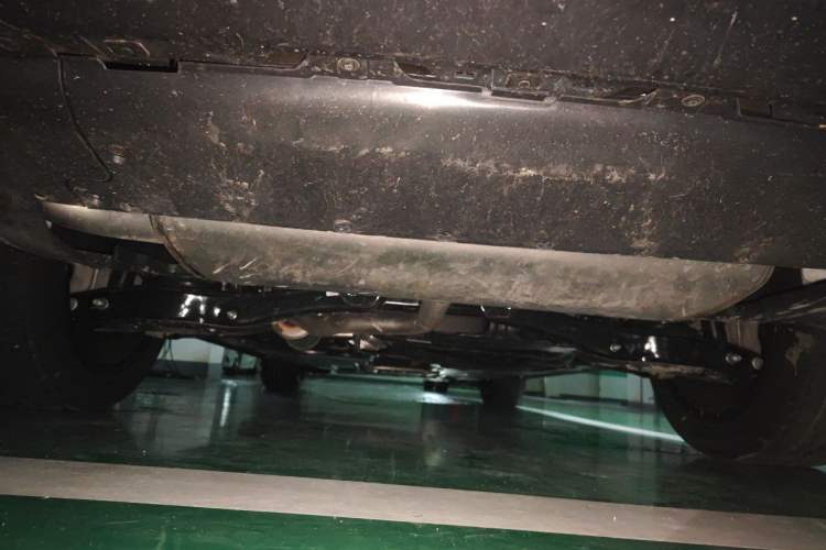 Used Volkswagen Passat 2026 Model, Pro 300TSI Xingkong Longyao Edition Chassis Rear