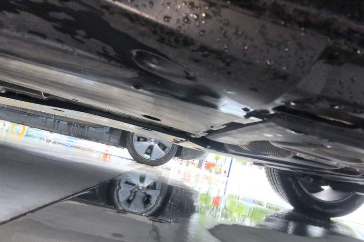 Used Volkswagen Passat 2026 Model, Pro 380TSI Xingkong Longyao Edition Chassis Rear