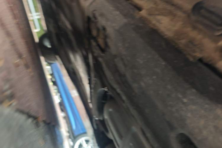 Used Volkswagen Passat 2026 Model, Pro 380TSI Xingkong Longyao Edition Chassis Rear Left