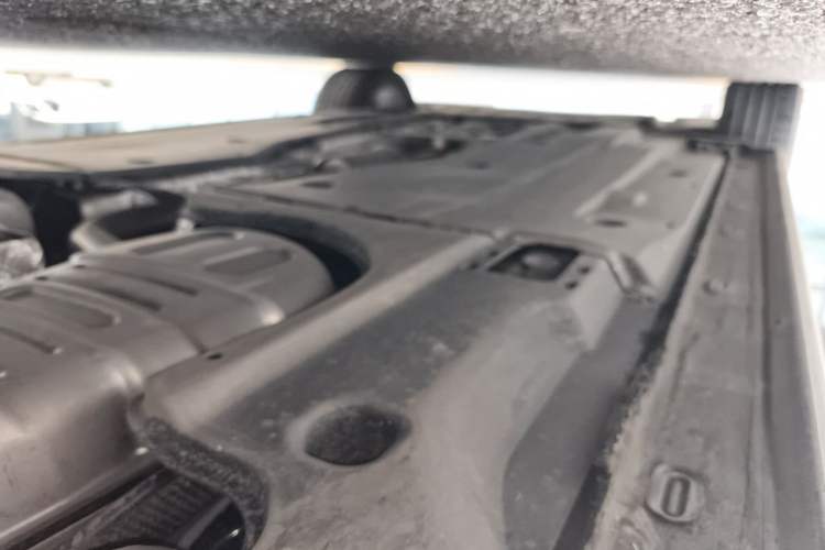Used Volkswagen Passat 2026 Model, Pro 380TSI Longyun Edition Chassis Rear Left