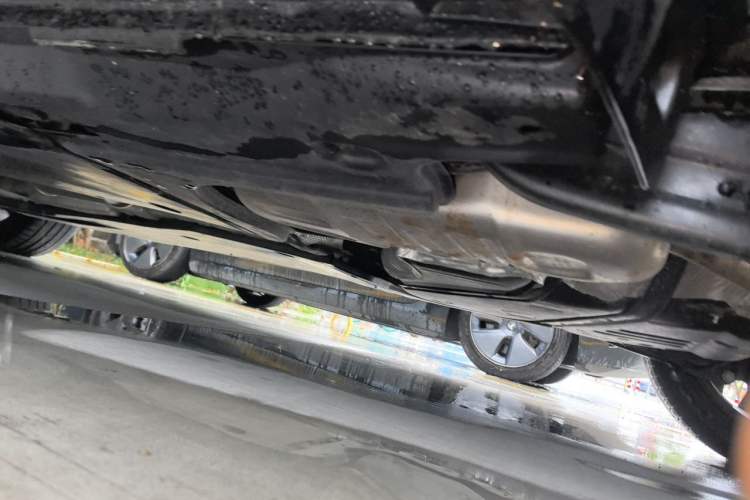Used Volkswagen Passat 2026 Model, Pro 380TSI Xingkong Longyao Edition Chassis Rear Left