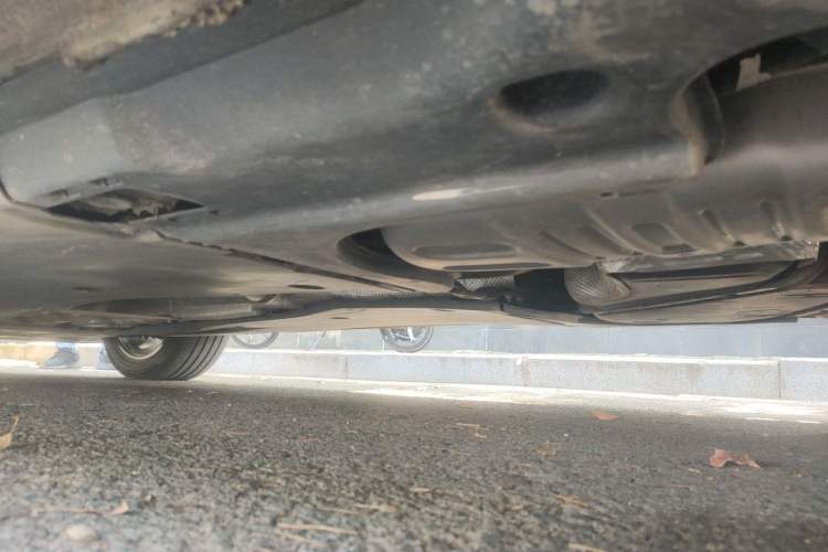 Used Volkswagen Passat 2026 Model, Pro 380TSI Longyao Edition Chassis Rear Left