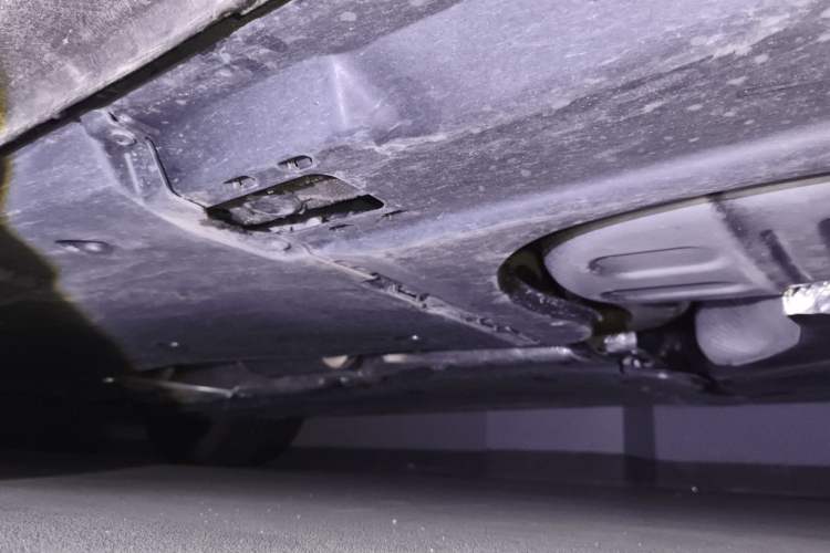 Used Volkswagen Passat 2026 Model, Pro 380TSI Xingkong Longyun Edition Chassis Rear Left