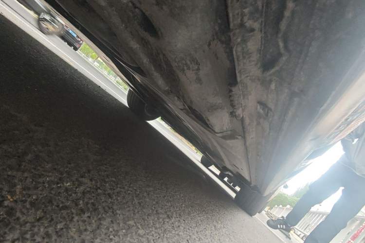 Used Volkswagen Passat 2026 Model, Outstanding 380TSI Xingkong Longteng Edition Chassis Rear Right