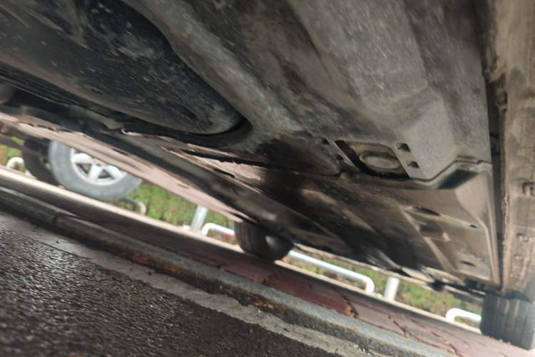 Used Volkswagen Passat 2026 Model, Pro 380TSI Xingkong Longyao Edition Chassis Rear Right