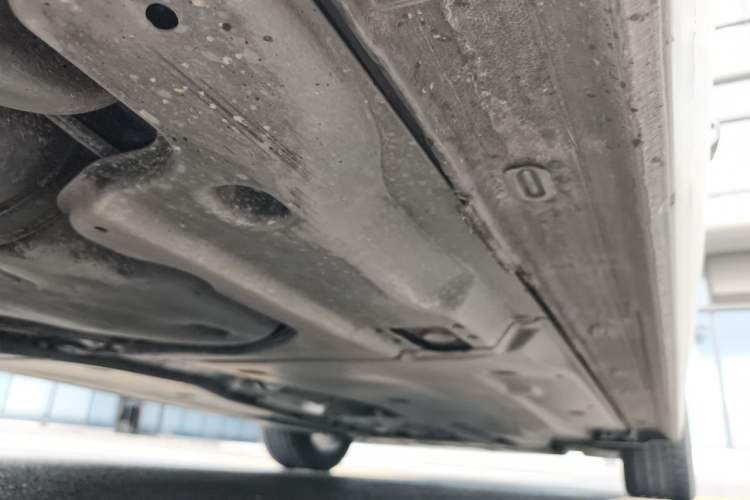 Used Volkswagen Passat 2026 Model, Pro 380TSI Longyun Edition Chassis Rear Right