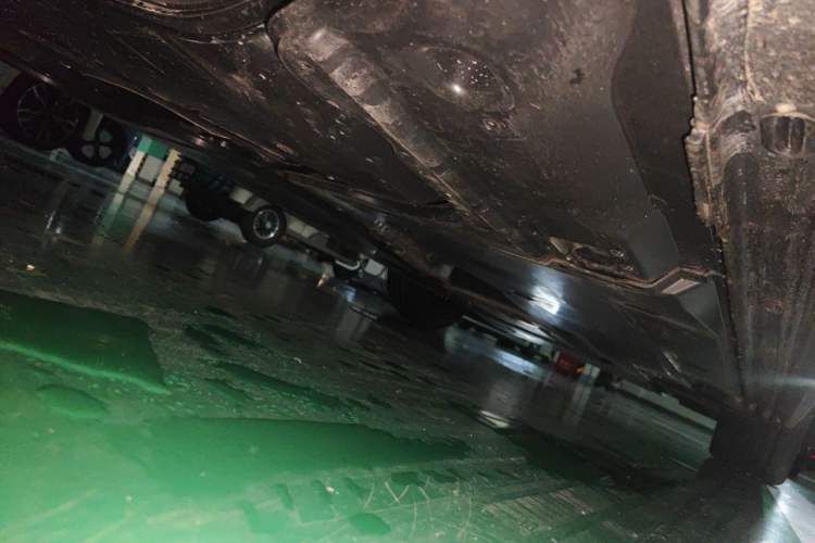 Used Volkswagen Passat 2026 Model, Pro 300TSI Xingkong Longyao Edition Chassis Rear Right