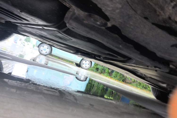 Used Volkswagen Passat 2026 Model, Pro 380TSI Xingkong Longyao Edition Chassis Rear Right