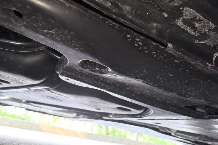 Used Volkswagen Passat 2026 Model, Outstanding 380TSI Longteng Edition Chassis Rear Right