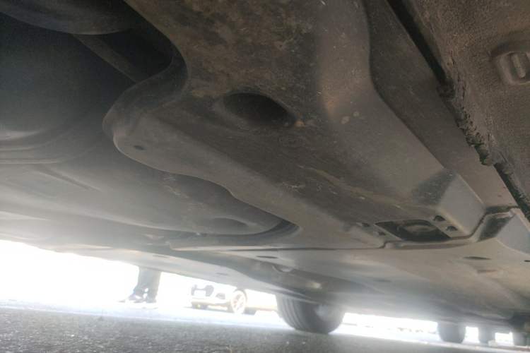 Used Volkswagen Passat 2026 Model, Pro 380TSI Longyao Edition Chassis Rear Right