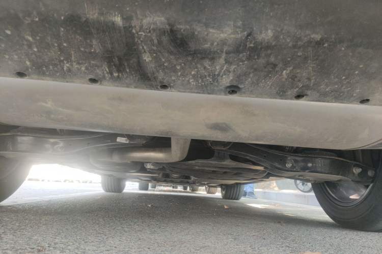 Used Volkswagen Passat 2026 Model, Pro 380TSI Longyao Edition Chassis Rear