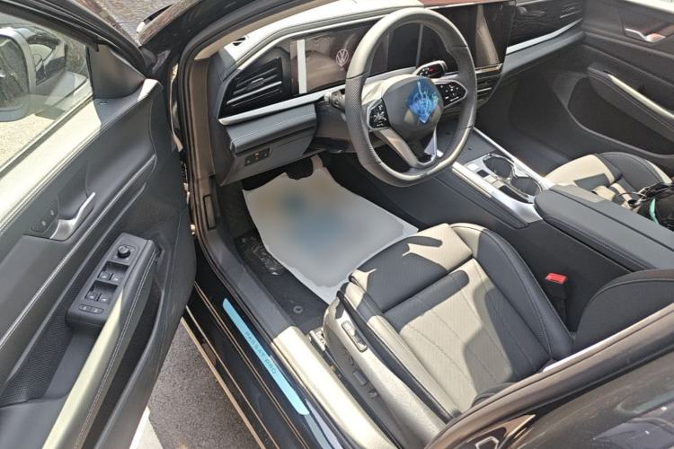 Used Volkswagen Passat 2026 Model, Pro 300TSI Longyao Edition Driver Seat
