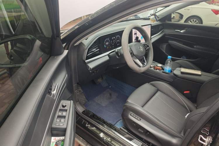 Used Volkswagen Passat 2026 Model, Pro 380TSI Xingkong Longyao Edition Driver Seat