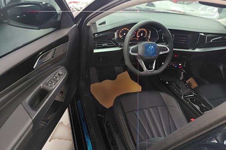 Used Volkswagen Passat 2026 Model, Outstanding 380TSI Longteng Edition Driver Seat