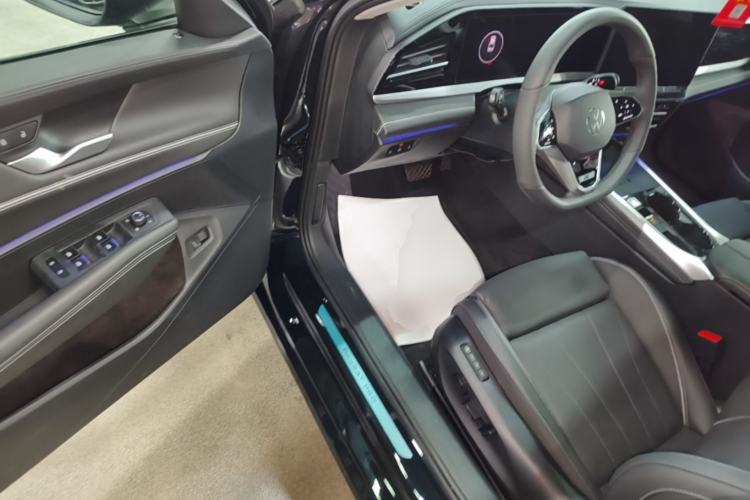 Used Volkswagen Passat 2026 Model, Pro 380TSI Xingkong Longyao Edition Driver Seat