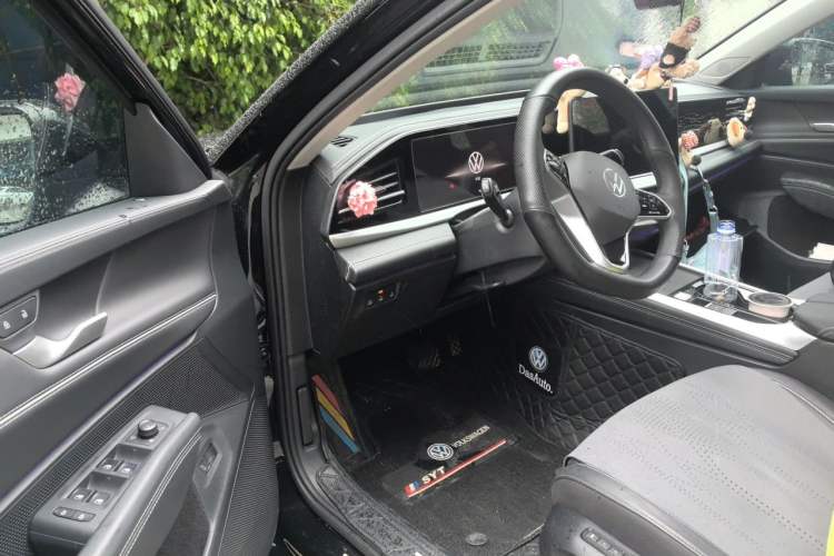 Used Volkswagen Passat 2026 Model, Pro 380TSI Xingkong Longyao Edition Driver Seat