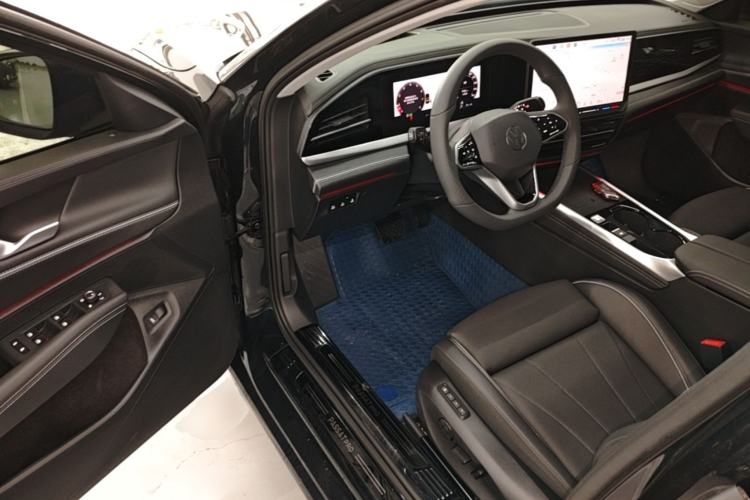 Used Volkswagen Passat 2026 Model, Pro 380TSI Xingkong Longyao Edition Driver Seat